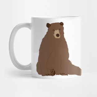 Bear Mug